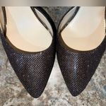 Jessica Simpson Beautiful NEW WITHOUT BOX  metallic pumps 8.5 Photo 9