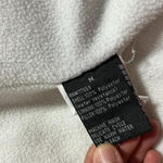 Palomores Fashions Of Calif By George Palomores White Quilted Zip Up Jacket Size M Photo 3