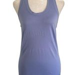 Athleta periwinkle blue racerback tank top size XS Photo 0