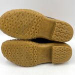 L.L.Bean Vintage Duck Toe Boots Blue Maine Hunting Shoe Leather Photo 5