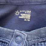 Aerie  Henley Long Sleeve Photo 3