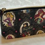 Dooney & Bourke Disney  Runway Princess Cosmetic Case Photo 1