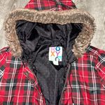 Roxy Puffer Jacket With Hoodie Photo 3