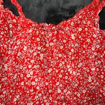 Princess Polly Dalton Red Floral Playsuit Photo 9