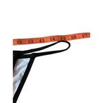 Nwot 2 Pc Padded String Bikini Set Swim Swimsuit Swimwear Stripes Boho Summer Bo Blue Size L Photo 13