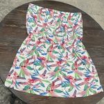 Outdoor Oasis Strapless Swimsuit Coverup Photo 1