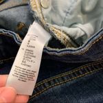 Gap  Sexy Boyfriend Short Cuffed Dark Wash Photo 6