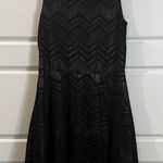Mystree  black party dress small NWT Photo 0