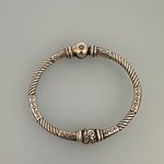 Brighton  Silver-Toned Bracelet Photo 6