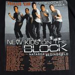 Delta New Kids On The Block Y2K 2008 Tour T-shirt NKOTB '08 Tour Shirt Photo 6
