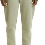 John Elliott‎ LA Jogger Sweatpants Cotton Brush Drawstring Green Size 1 Small Photo 0