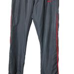 Nike Men’s Warm Up Wind Athletic Track Sporty Logo Swoosh Pants Sz M Photo 2