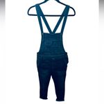 Free People  Washed Denim Overall Size 24 Photo 1