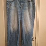 Torrid Sz 14R Perfec Wide Led Vintage Light Blue Jeans Photo 9