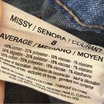 Anne Klein  Blue Skinny Fit Jeans Photo 7