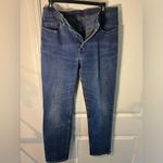 Levi Strauss & CO. 510 Lower Rise Slim Fit Straight Leg Denim Women’s Jeans Sz 14 Photo 4