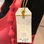 Summer top tunic with scarf Pink Photo 2