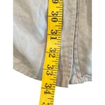 Wilfred  Oversized Gray Lavender Ramie Grass Linen Shirt Women's Size M *Read Photo 12