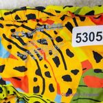 NEW It’s‎ Now Cool Free People square top string bottom bikini in bananas, M Yellow Size M Photo 12