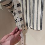 Old Navy  Striped Linen Blend Pants Photo 7