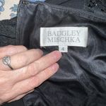 Badgley Mischka Elegant  Little Black Dress! Photo 6