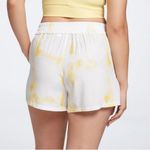 Calia High Rise Cover Up Short Yellow Size M Photo 1