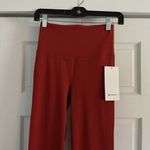 Lululemon NWT Athletica groove pant super high rise flare pants size 4 Photo 1