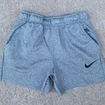 Nike embroidered  lounge shorts Photo 0