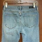Abercrombie & Fitch Harper Low Rise Ankle Jeans Size 26 Colorblock Photo 5