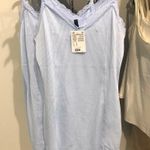 Baby Blue Midi Dress Size M Photo 2