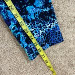 Mossimo Supply Co Blue Mossimo Ankle Career Pants 10 Photo 5