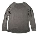 Brandy Melville Womens One Size Gray Long Sleeve Crew Neck Pullover Sweater Photo 7