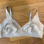 SKIMS  Naked Plunge Bralette Size Large Photo 0