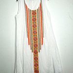 Chico's Chico’s Sleeveless Embroidered Dress Photo 0