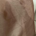 Adrianna Papell Twist Front Velvet Dress Size 18W Photo 5