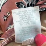 Kona Sol Swimsuit One Piece Floral Cinched Sides L Large Photo 5