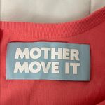 MOTHER Denim MOTHER The Chin Ups Conch Shell Ribbed Tank Top Size Small Photo 5