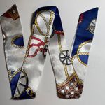 Thin Purse Scarf / Hairband / Scarf Photo 1