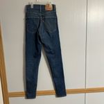 Levi's Levi’s Mile High Super Skinny Jeans Size 24 Photo 1