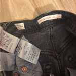 Levi's ribcage straight ankle jeans Photo 4