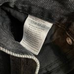 Everlane The 90s Cheeky Jean Organic Cotton Button Fly Washed Black Jeans 23 Photo 12