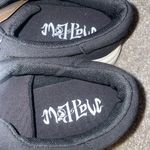 Mad love -  black tennis shoes laceup size 9 Photo 2