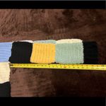 Handmade crotchet Granny Sweater (measurements included) Yellow Size undefined Photo 9