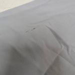 Lululemon  Gray 3/4 Sleeve Athletic Pullover – Women's XL FLAW Photo 4