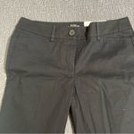Loft Ann Taylor  Original Crop Black Pants Photo 1