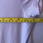 on cloud On Running Lavender Light Purple Short Sleeve Active Tee Top Women's size Medium Photo 6
