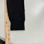 CHVITY Unisex Hooded Drawstring Sweatshirt‎ Black New with tags Kangaroo Pockets Photo 3