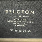 Peloton  Navy Long Sleeve Tee Photo 1