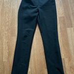 Mango Women's Black Skinny Pants Photo 1