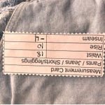 Wild Fable Denim Overalls Small Cottagecore Prairie Shorts Distressed Light Wash Photo 10